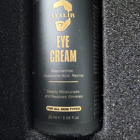 YEALIR Men's skin Care Set Boxed Gift 5 Piece Set - Picture 10 of 12